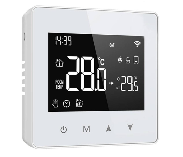 Avatto Inteligentny termostat ZWT198 - 1244443 - zdjęcie 3